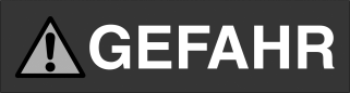Icon: Gefahr