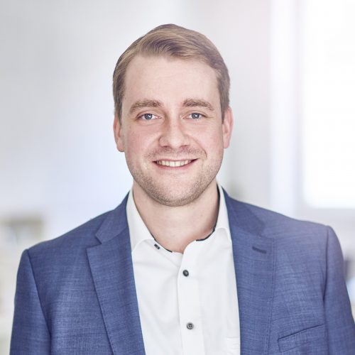 Andre Heinke - Bitmotec GmbH - Experte für den BITMOTECO IoT-Systembaukasten