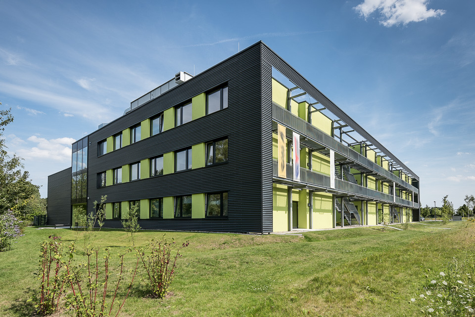 Unternehmen Bitmotec GmbH im Technolgoie Zentrum Hannover