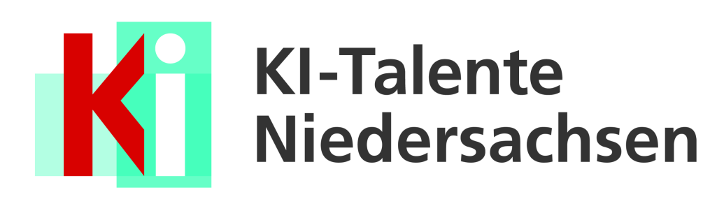 Logo KI-Talente Niedersachsen - Bitmotec